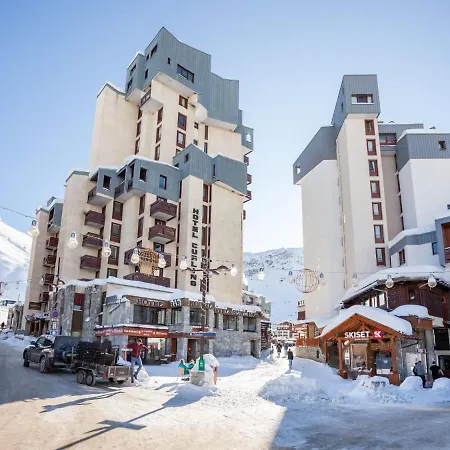 Le Curling A - Val Claret-20 By Interhome Tignes