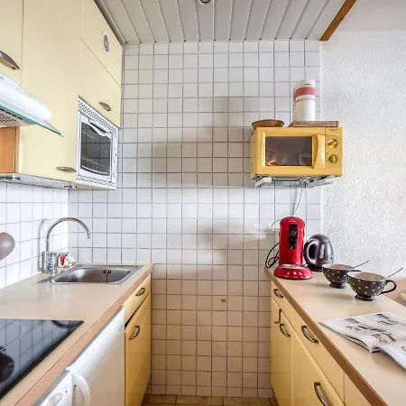 Apartmán Le Curling A - Val Claret-20 By Interhome Tignes