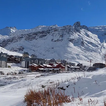 Διαμέρισμα Le Curling A - Val Claret-20 By Interhome Tignes