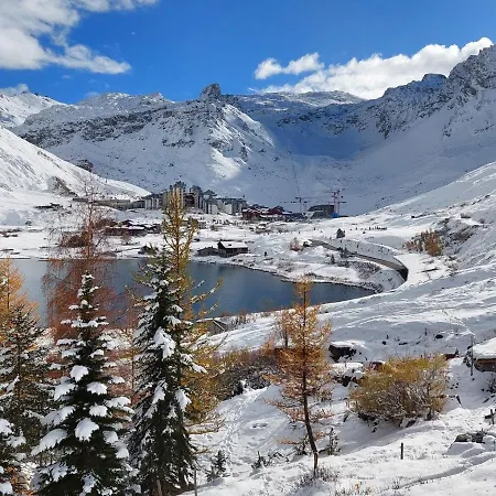 Le Curling A - Val Claret-20 By Interhome * Tignes
