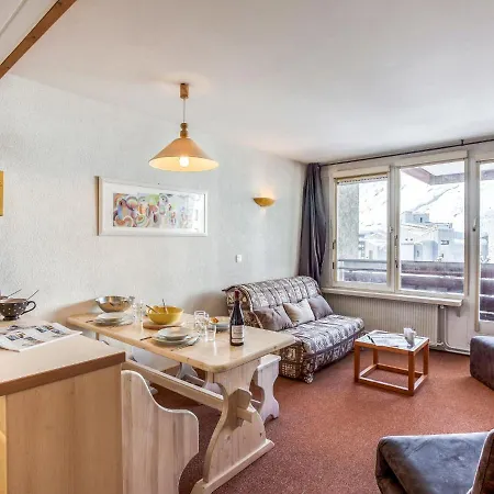 Апартаменты Le Curling A - Val Claret-20 By Interhome Тинь