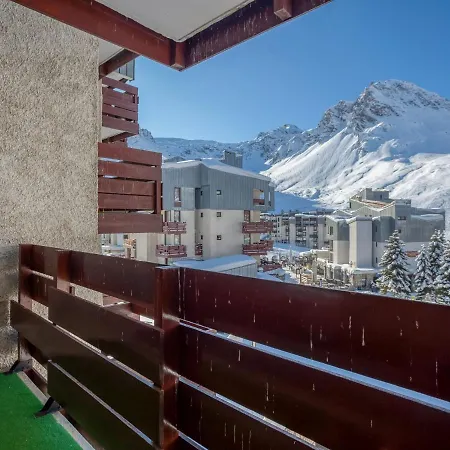 Le Curling A - Val Claret-20 By Interhome *